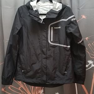 Avalanche rain coat